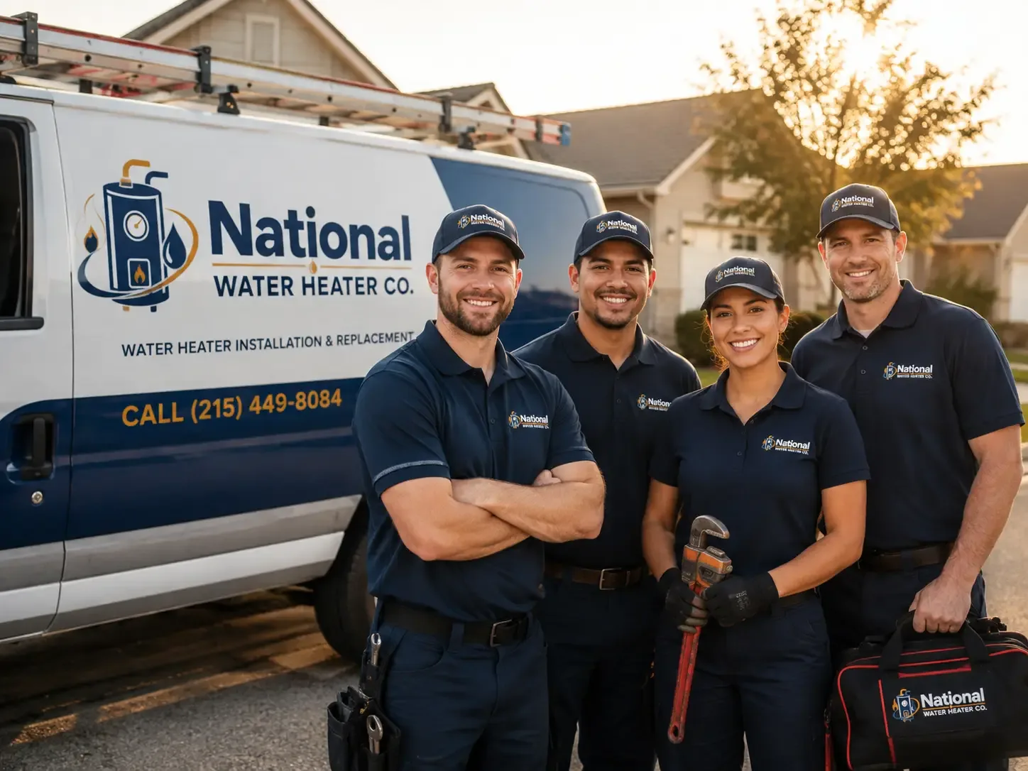 Water Heater Installation company in Marland, OK