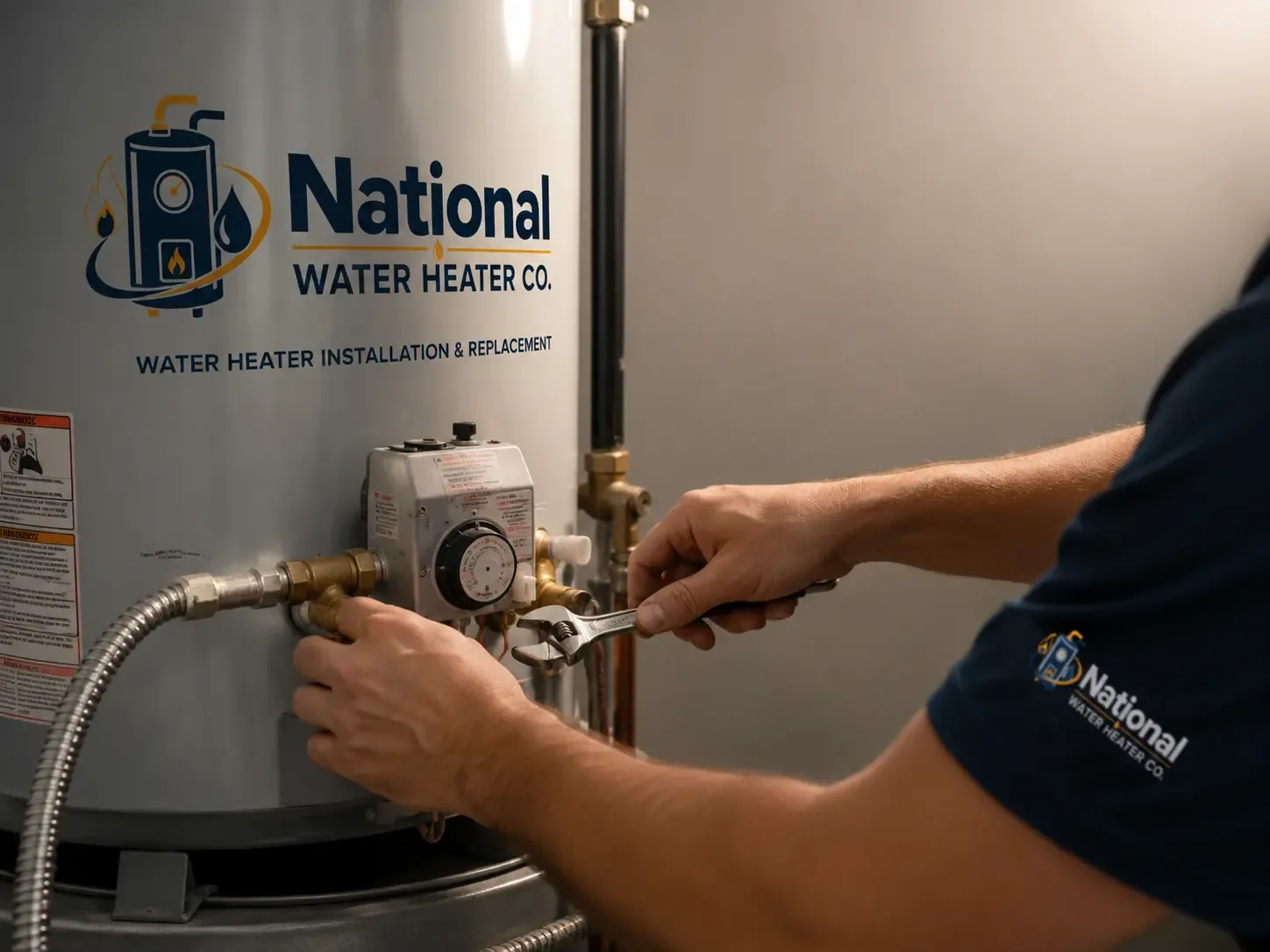 Why choose Water Heater Installation in Marland, OK